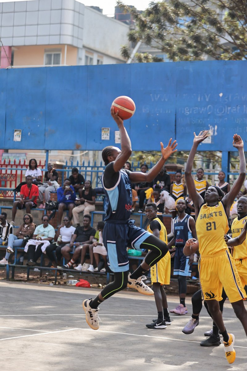 Kampala Rockets Basketball Club tweet media