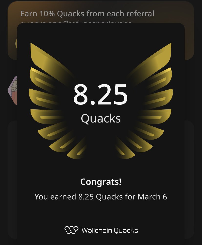 Good afternoon, friends. Today I received 8.25 Quack in Wallchain.

I'm lying here and enjoying nature, waiting for new company. When will there be new companies on <a href="/wallchain/">Wallchain Quacks</a>?

I believe in this project and that is why I remain active.Let’s go to working together!