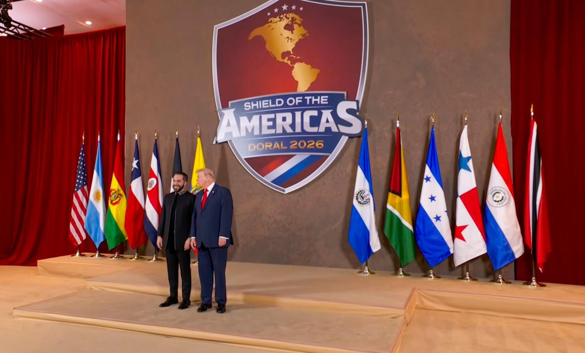 Casa Presidencial 🇸🇻 tweet media