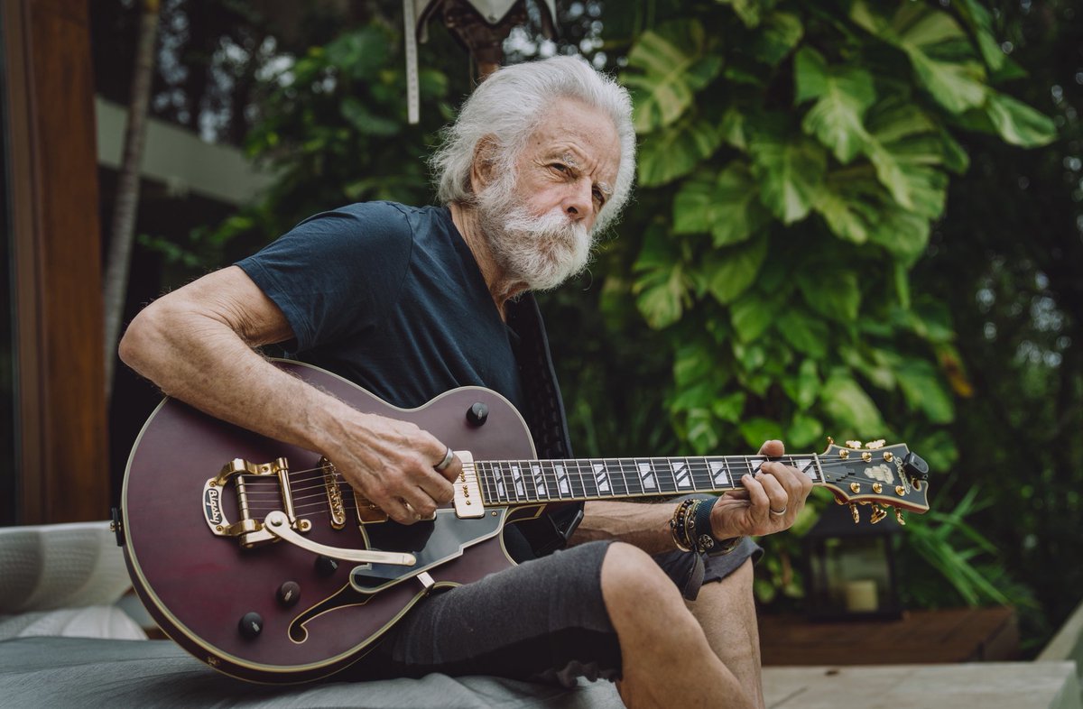 BobWeir's tweet photo. Bobby through the lens of his daughter, Chloe Weir, featured as part of @RollingStone’s 'Grateful Dead Forever' March issue. 

📸🔗: https://t.co/rSu1VtHqQe https://t.co/7N7ROnGcz7