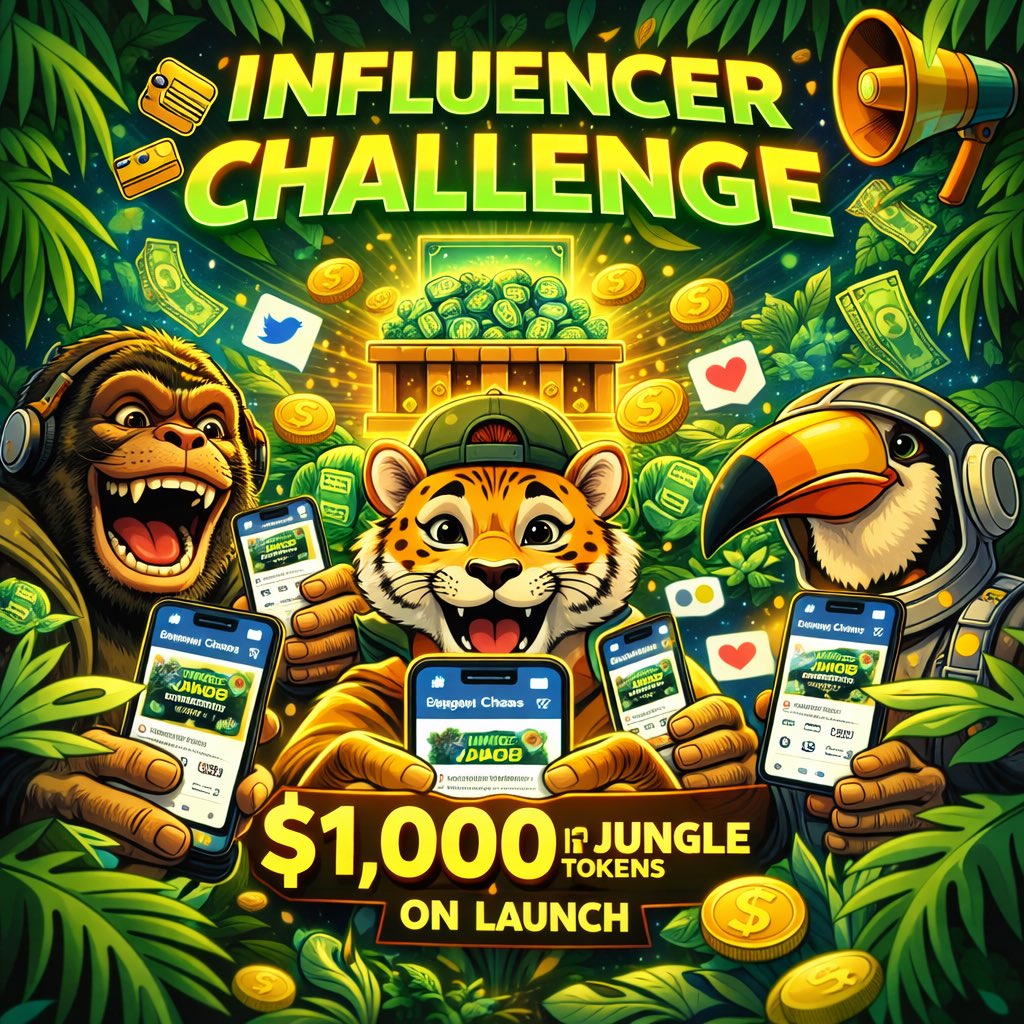 Jungle Chaos Meme (@JungleChaosMeme) / Posts / X