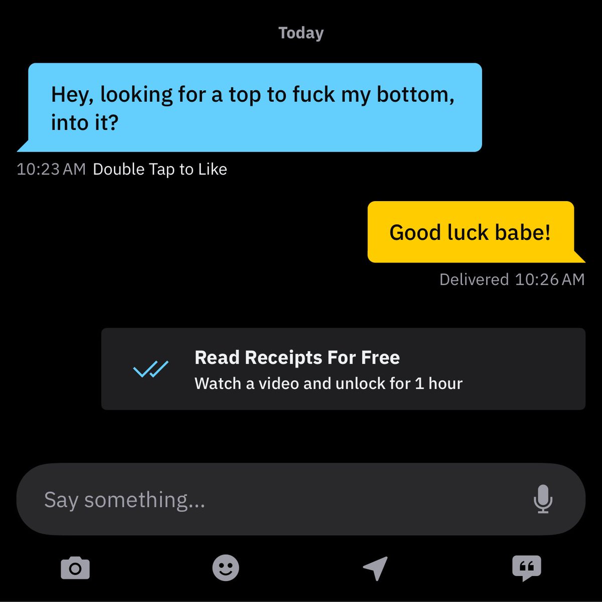 Sebastian tweet media