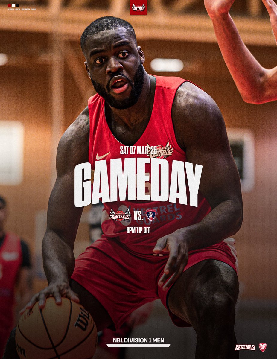 Solent Kestrels tweet media