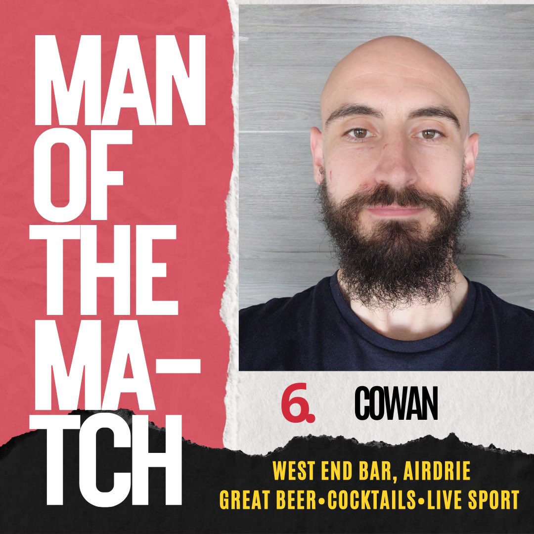 AS Airdrie tweet media