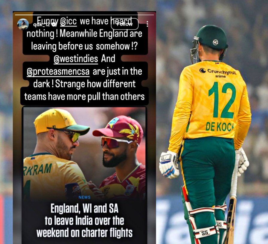 Indian Cricket Ministry tweet media