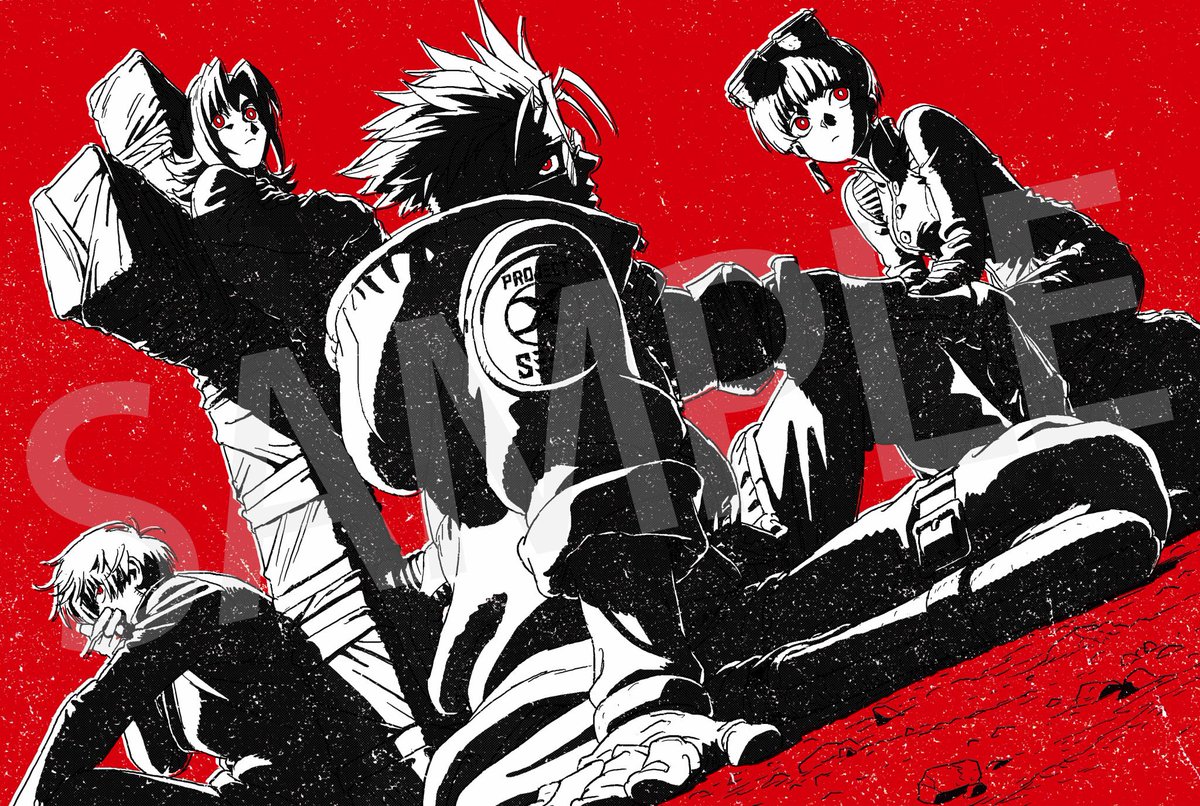 Pen56(ペンゴロ) (@pen56_trigun) / Posts / X