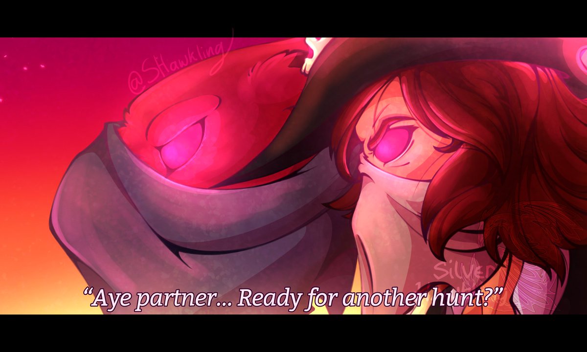 Silver Hawkling  tweet media