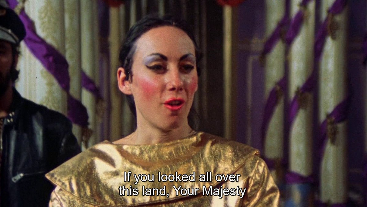 Your daily John Waters screenshot tweet media