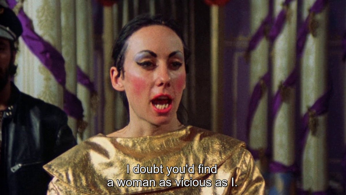 Your daily John Waters screenshot tweet media