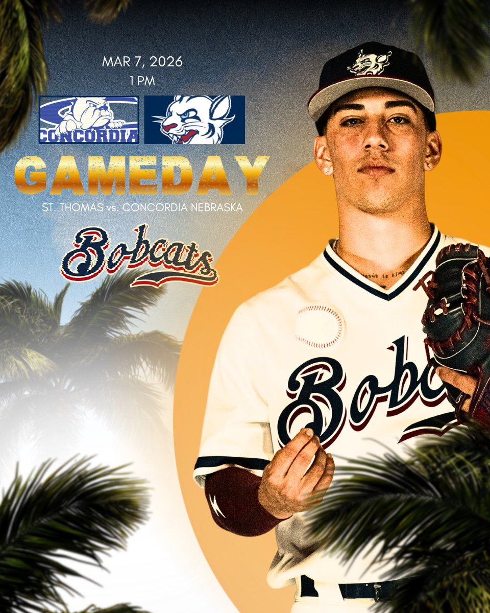 STU Baseball tweet media