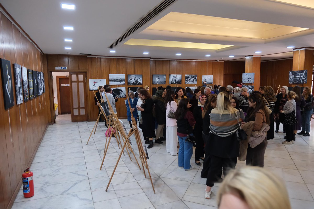 ABB Kadın ve Aile Hizmetleri Dairesi Başkanlığı tweet media