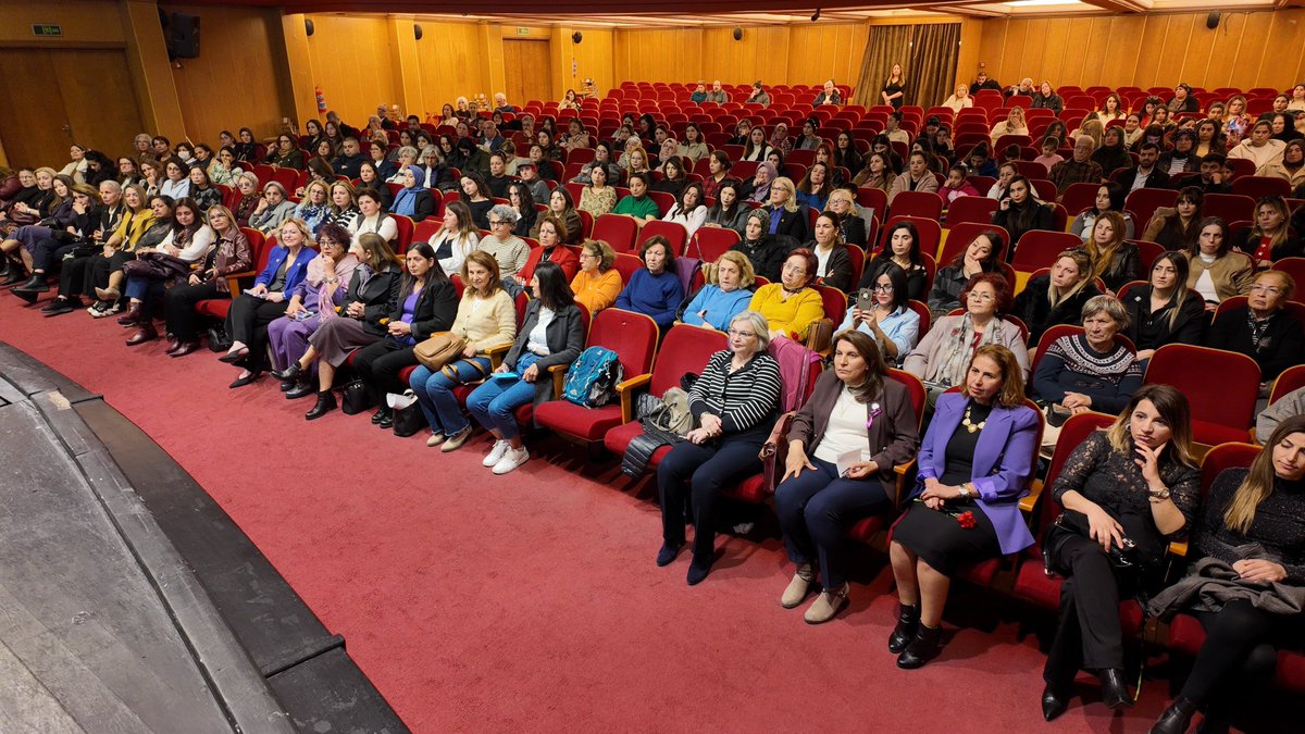 ABB Kadın ve Aile Hizmetleri Dairesi Başkanlığı tweet media