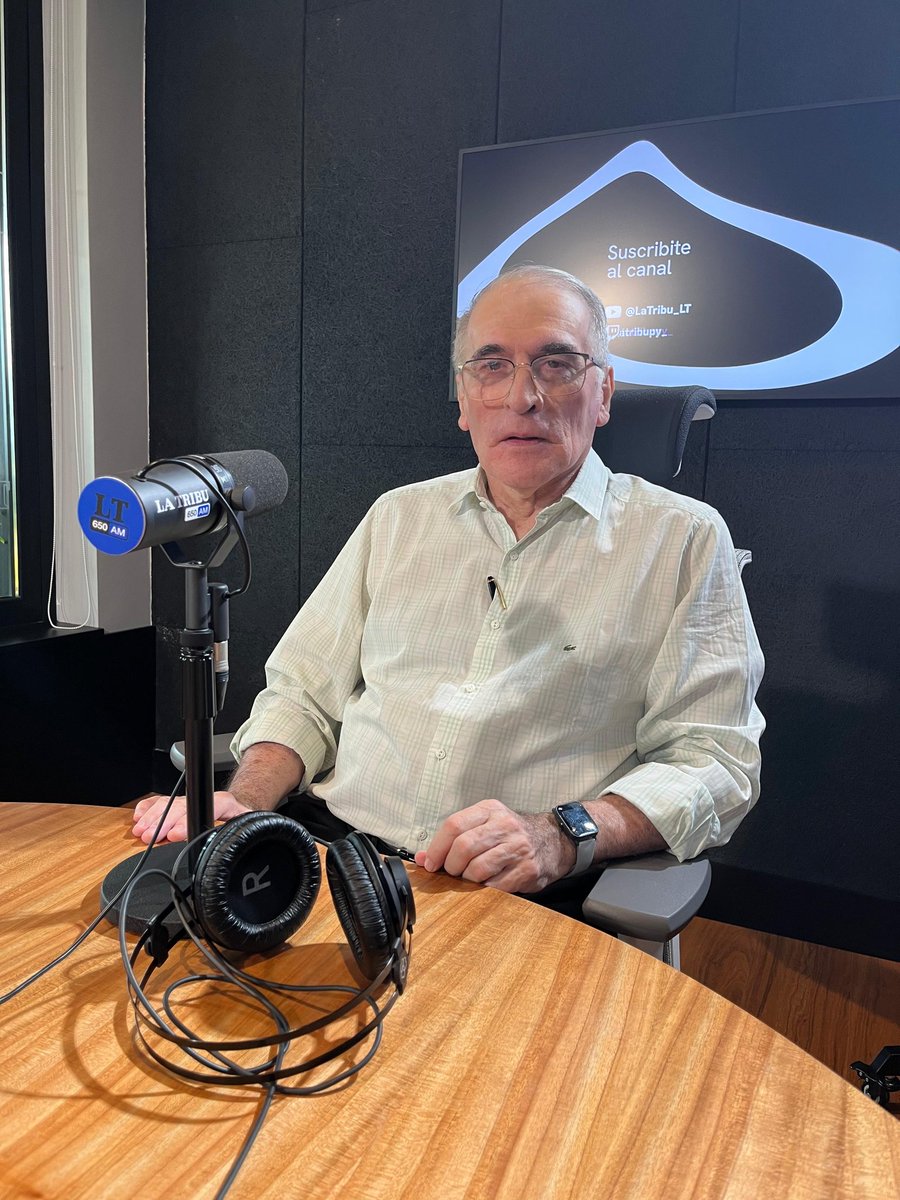 Mario Paz Castaing tweet media