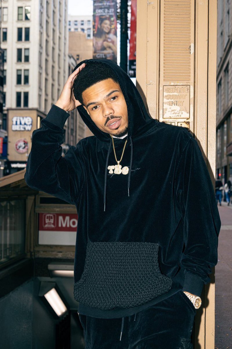 Taylor Bennett tweet media