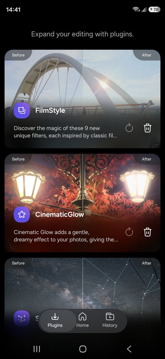 Galaxy Techie tweet media
