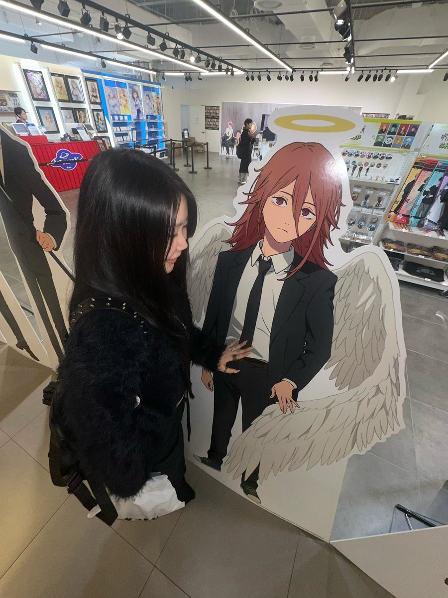 천사랑사진찍엇어