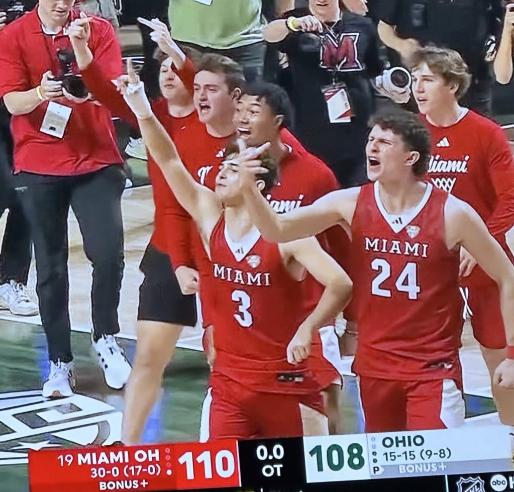 Ohio’s Tate tweet media