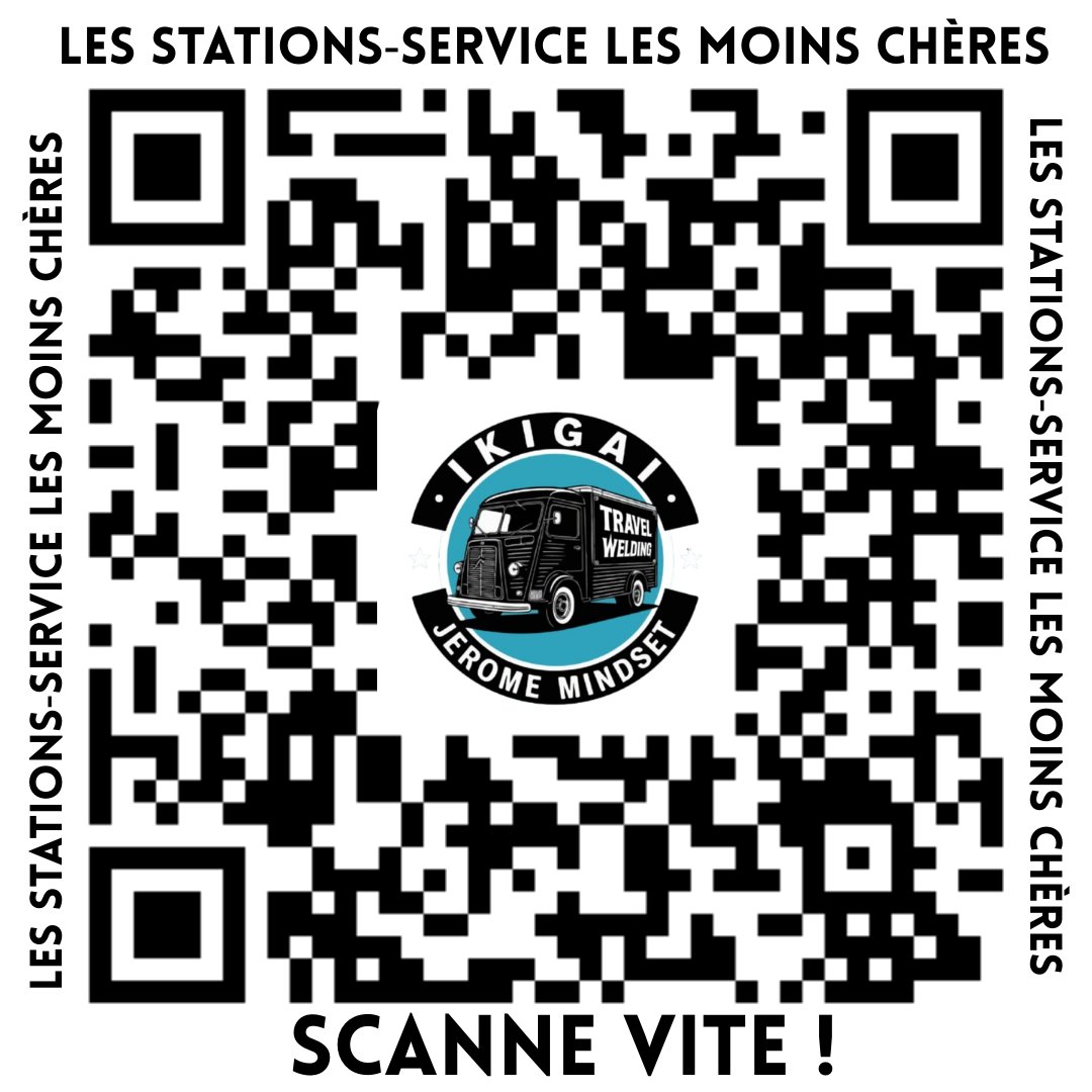 Liste des 👇 Stations services les moins chères ! #essence #gazoil