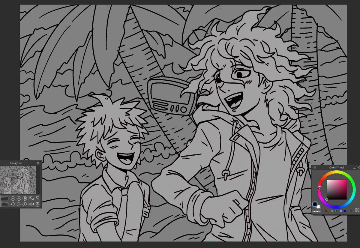 Echo 🍀🍊 tweet media