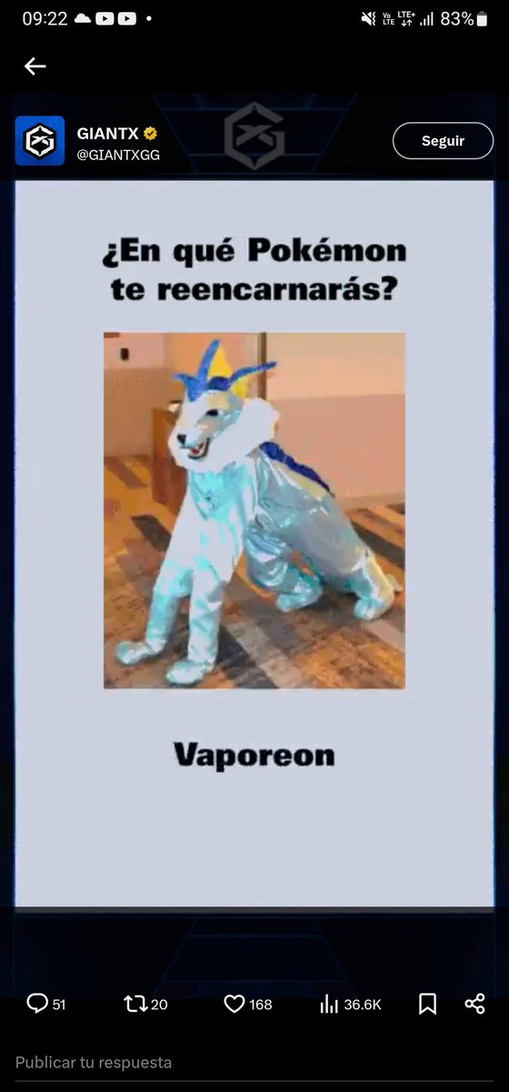 PoyoxD09's tweet photo. @Oscar_BrockWah No se que decir 😂 https://t.co/JXImksdNow