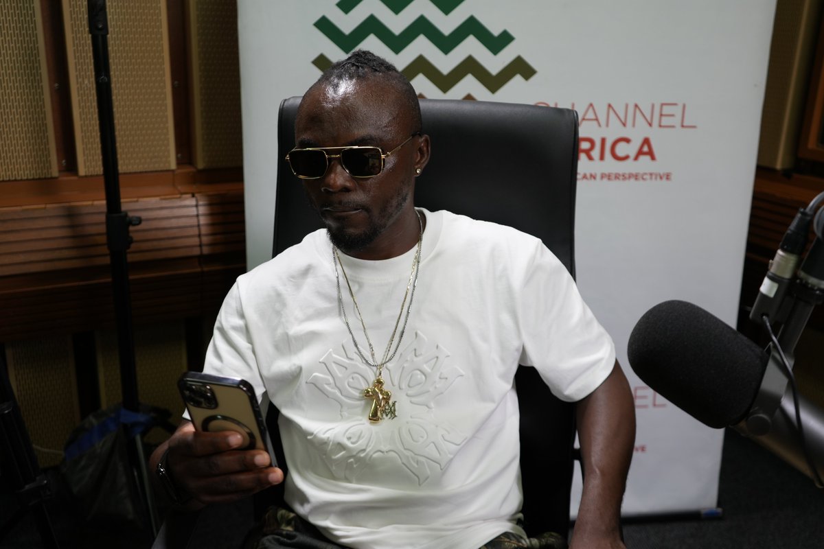 channelafrica1's tweet photo. [ICYMI] Africa, meet Emmanuel Upoji aka the Prince of Africa. This artist with a big heart started his muscial journey in 2015 and just been growing. He has songs with Mawhoo and Big Xhosa and is working on his EP.

#africacharttoppers #afropop #Afrobeats #afrotechmusic #amapiano