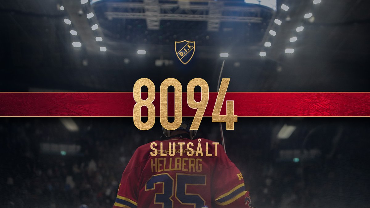 Djurgården Hockey tweet media