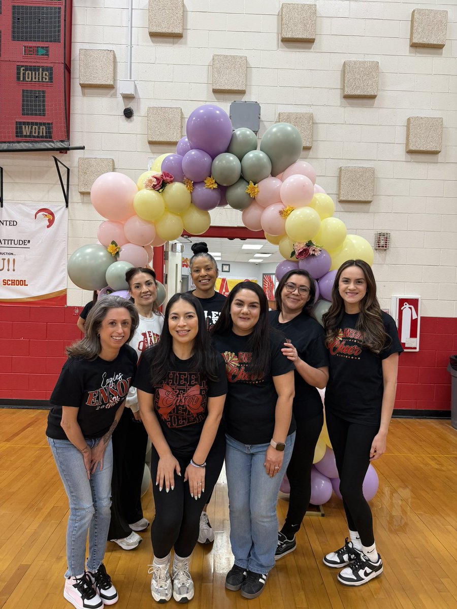 Ensor Athletics tweet media