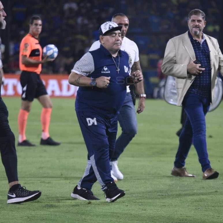 nicoegarcia24's tweet photo. El lo sabía de antemano. Que lindo fue tenerte en casa, Diego https://t.co/oZL2ee8MD1