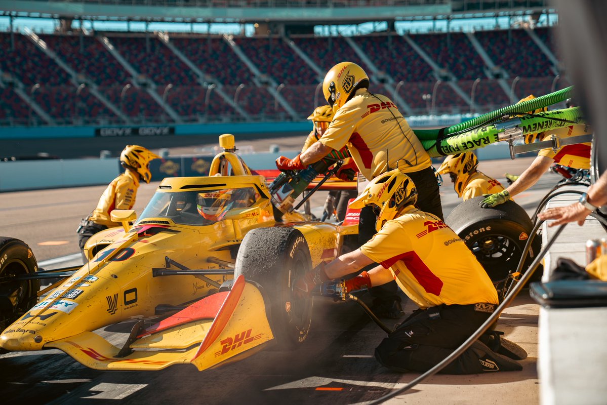 Alex Palou Montalbo tweet media