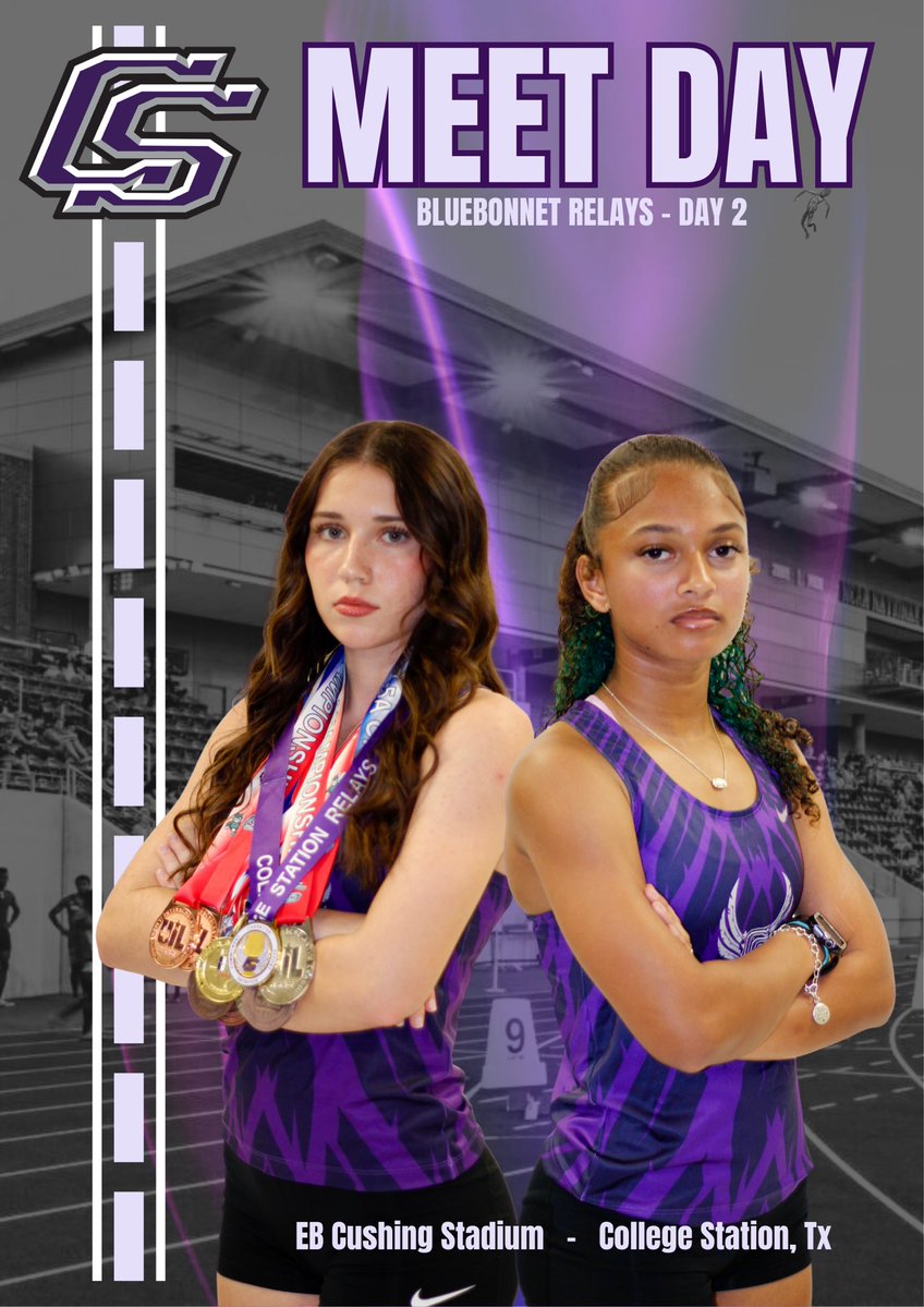 CSHS Girls Track & Field tweet media