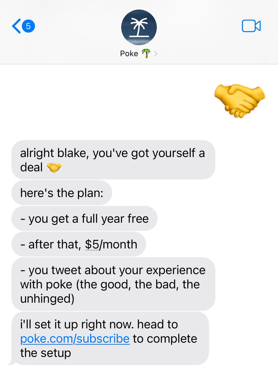 Blake Rouse tweet media