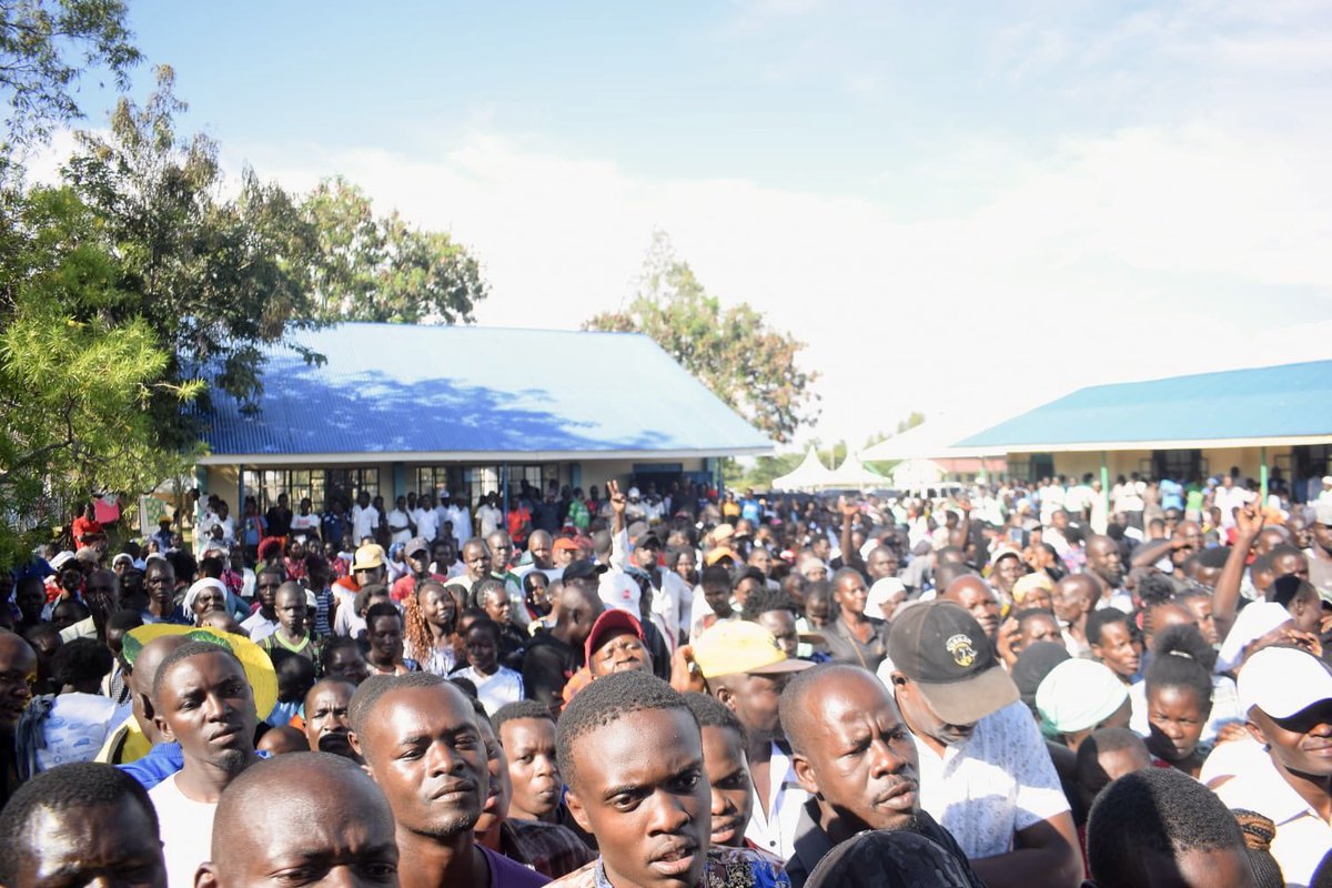 Otiende Amollo, SC,MP, EBS tweet media