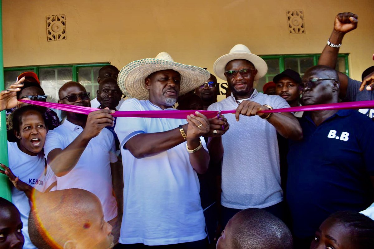 Otiende Amollo, SC,MP, EBS tweet media