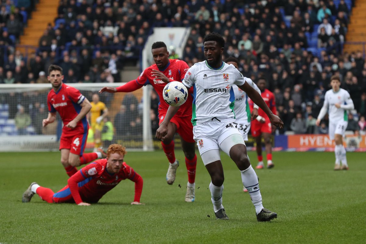 Tranmere Rovers FC tweet media