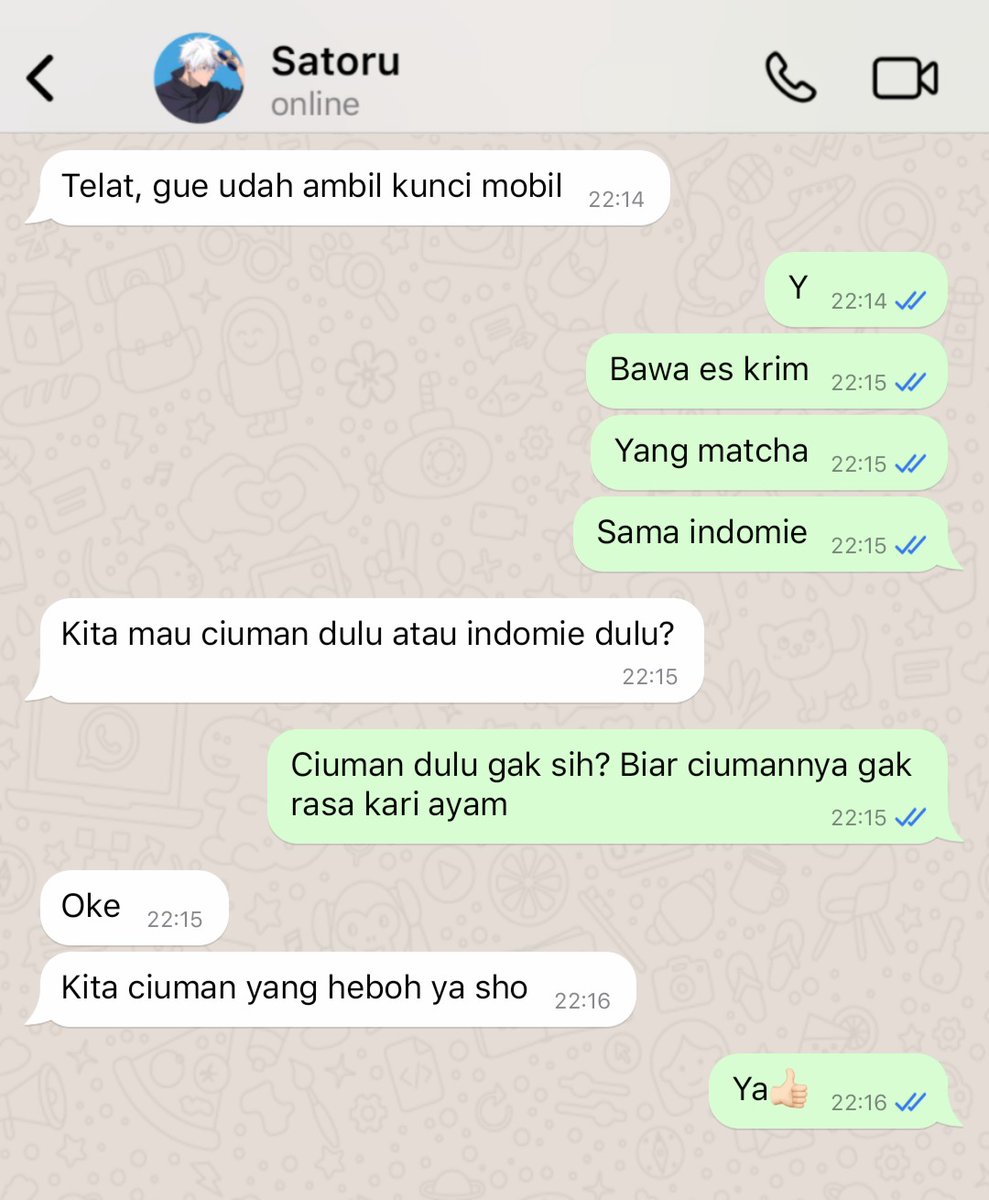 Jujutsu Fess tweet media