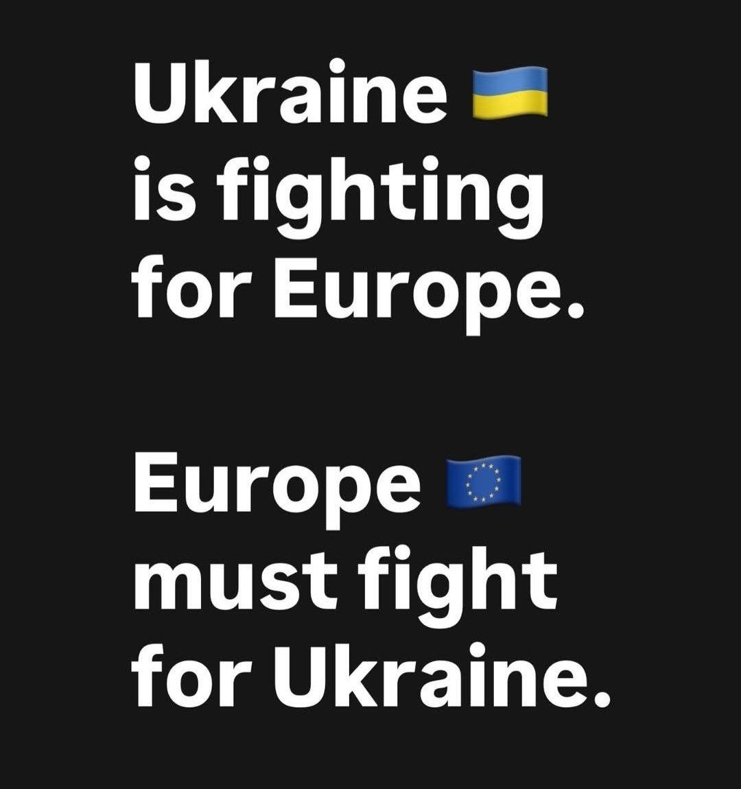 <a href="/EmmanuelMacron/">Emmanuel Macron</a> Words, however beautiful, cannot stop missiles. So what can be done? Stop the words and act to save lives! #SkyshieldNow