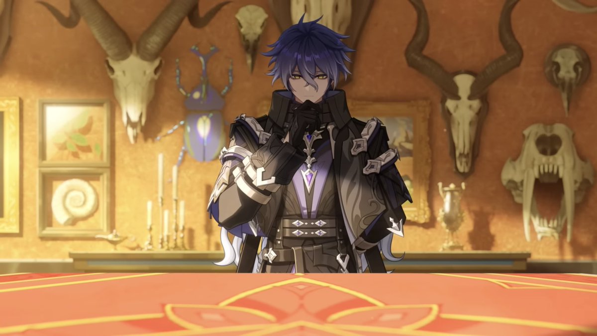 ⚔️ソーリアル ♡ 团执🕯️ﾛｴｲﾙ tweet media