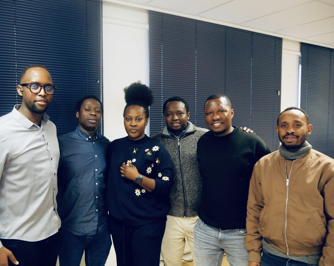 SamuelBaker_B's tweet image. Today at the launch of @RwandanMetics in #Brussels I presented on the “Digital Platforms &amp;amp; Rwandan Refugee Causes - Risks, Rights &amp;amp; Staying Safe Online.”

Rwandan security services monitor diaspora social media. Phishing campaigns impersonate NGOs and lawyers. Devices get seized