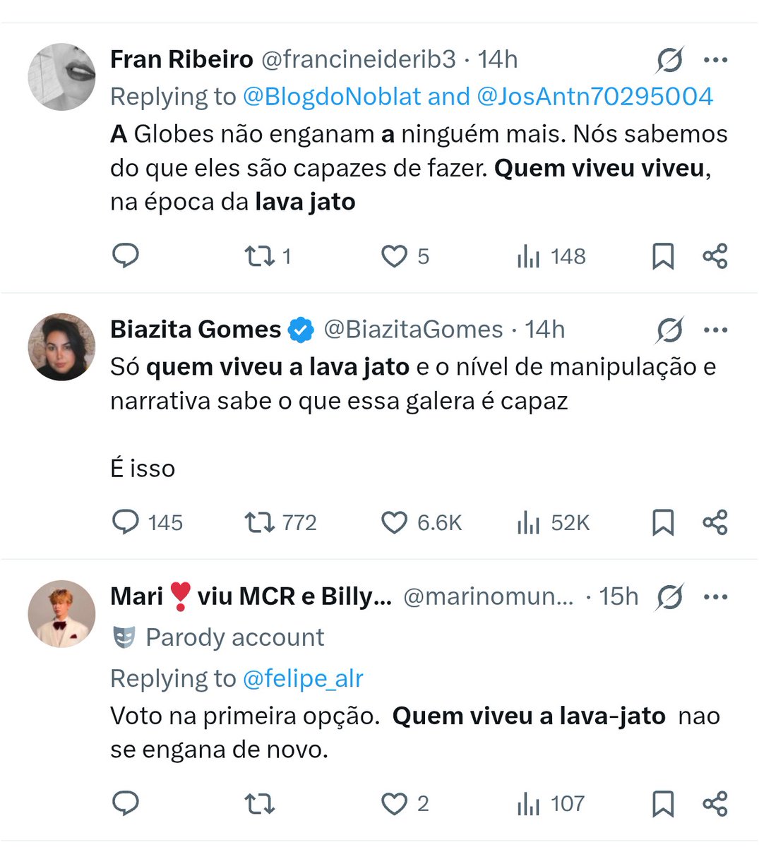 Lambisgóio, o tiraninho isento de ICMS. tweet media