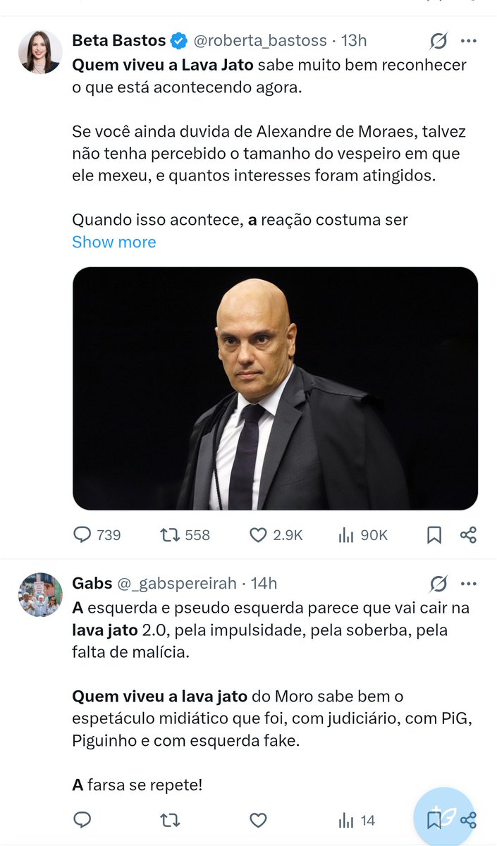 Lambisgóio, o tiraninho isento de ICMS. tweet media
