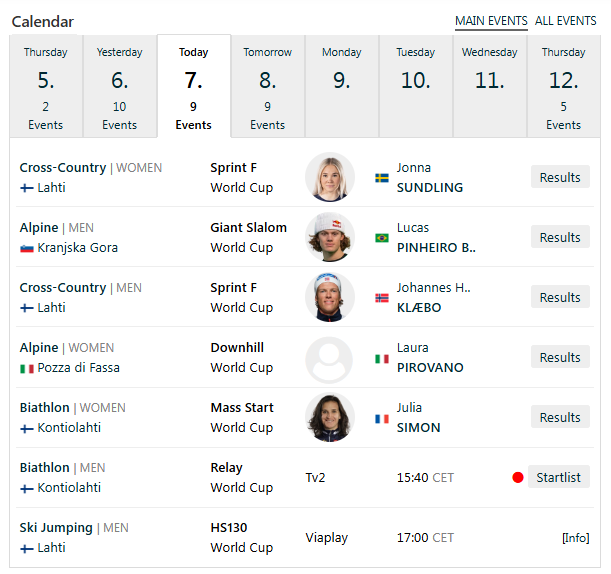 FirstSkisport tweet media