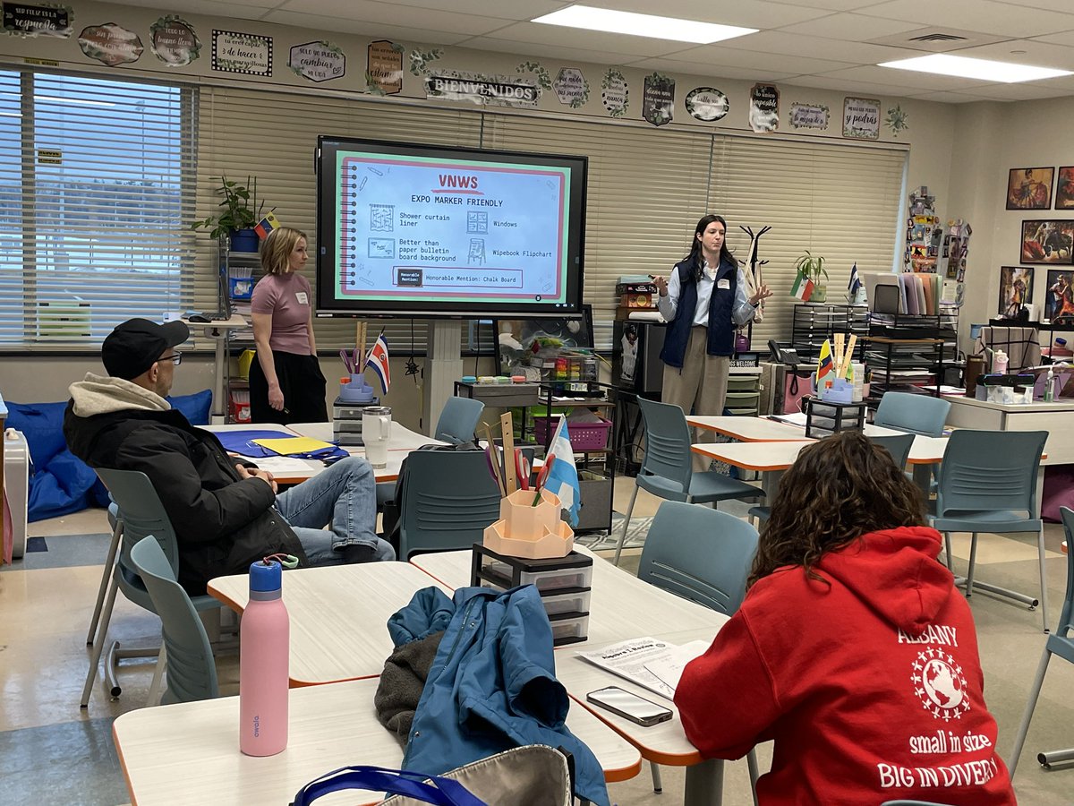 hudson_area's tweet photo. Session 2 is live now! (Photo Set #1)

Post your photos from your experience at the Confercne at #HMVAMC2026 https://t.co/6h3PIflYVS