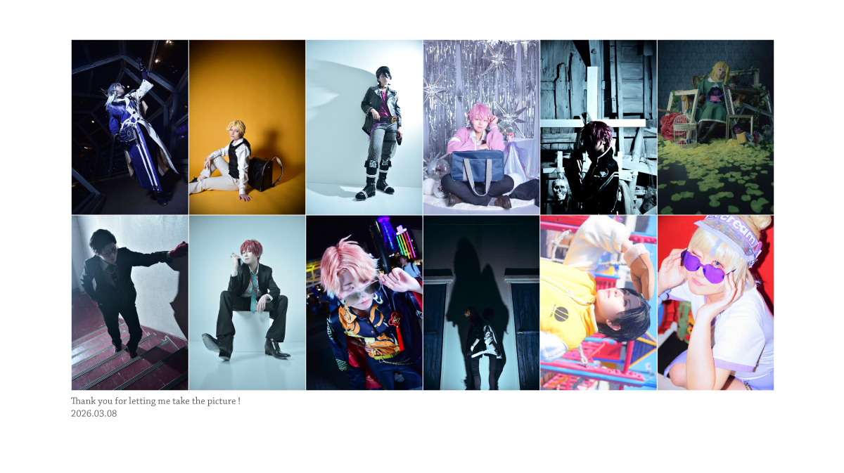 🌿千々琉🌿にじそ西3カ03 tweet media