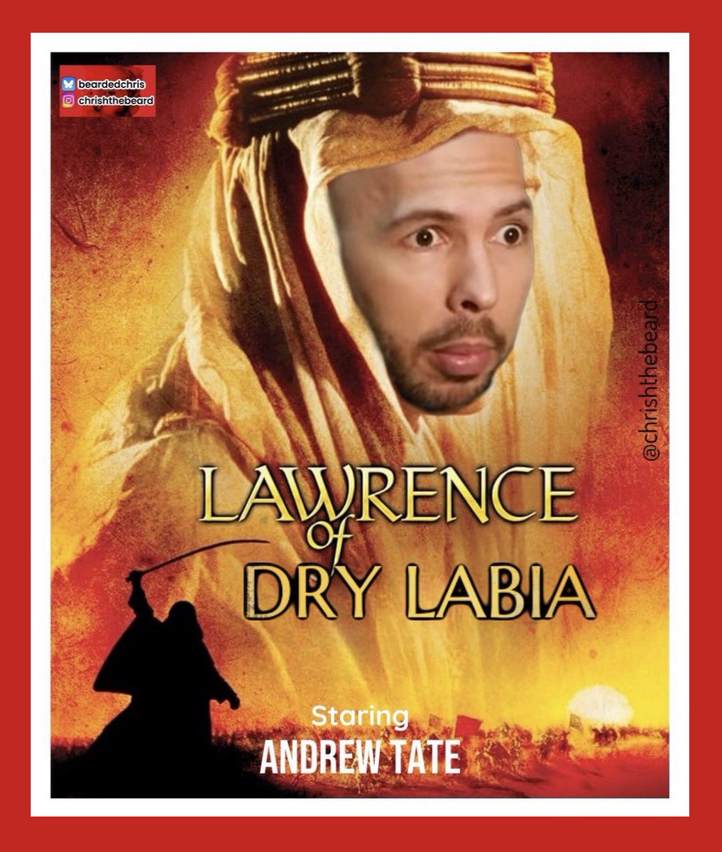 Bearded Chris tweet media