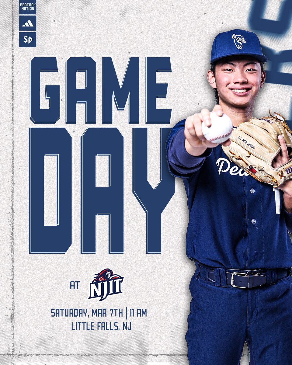 Saint Peter's Baseball tweet media