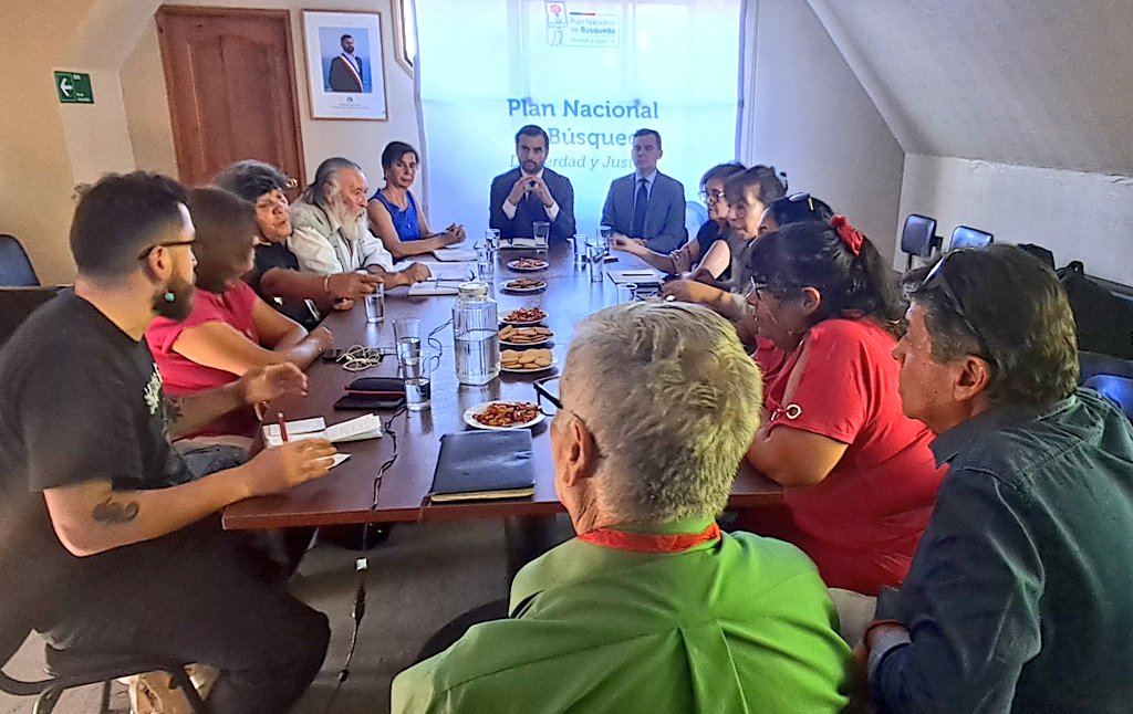 Colonia Dignidad tweet media