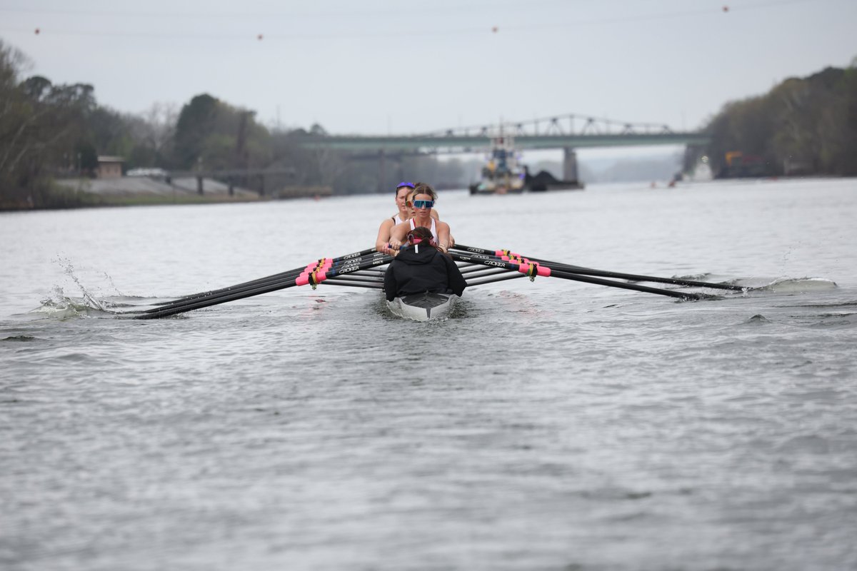 Alabama Rowing tweet media