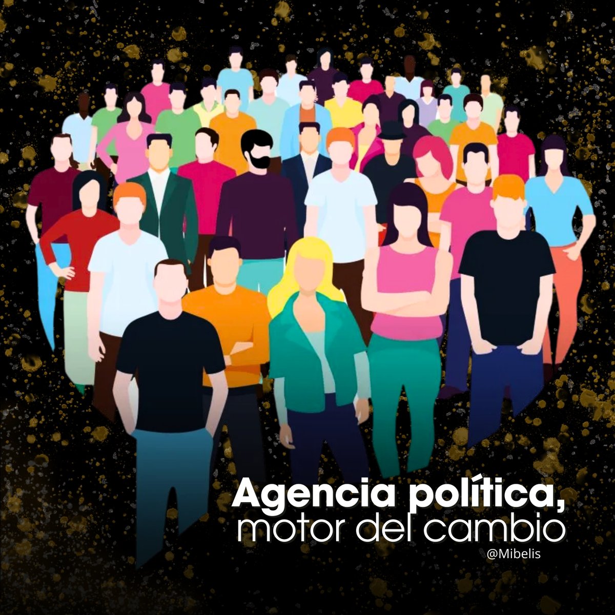 La experiencia de las transiciones nos dice, por un lado, que la agencia política durará si opera para sanar el tejido social. Que la movilización sin articulación es efímera. Que más allá de la calidad de la nueva arquitectura legal, el éxito de esos procesos se mide por la