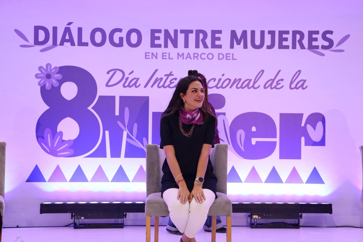 Andrea Chávez tweet media