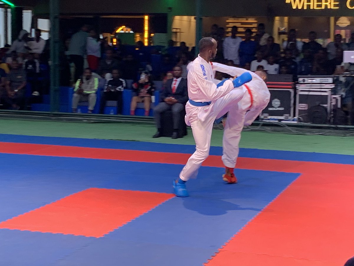 Rwanda Karate Federation (FERWAKA) tweet media